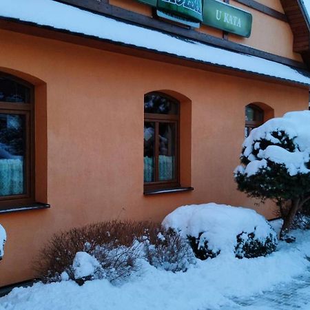Penzion U Kata Bruntál Exterior photo
